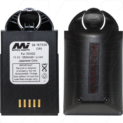 MI Battery Experts SB-TK7530
